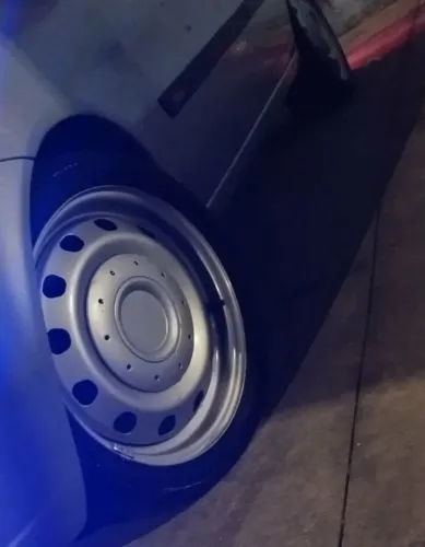 Rodas aro 15 vendo ou troco