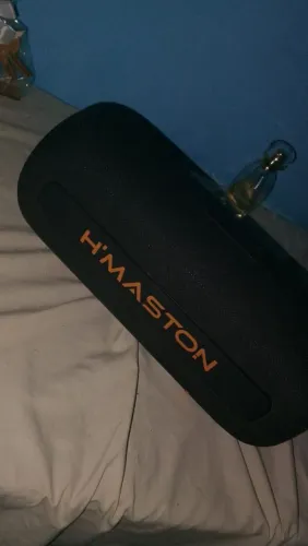 Som original 1 mês de uso