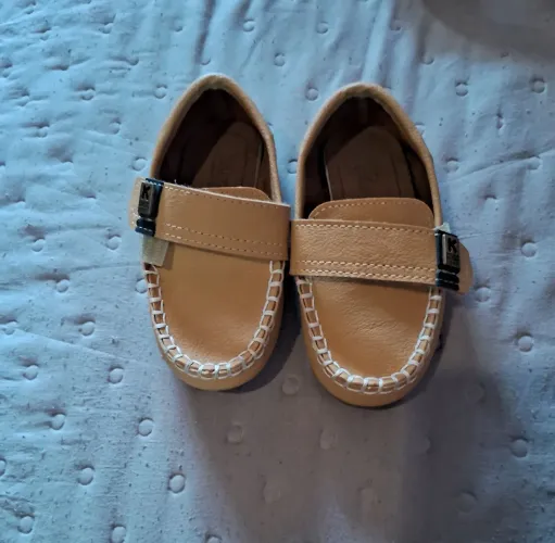 Sapato infantil klin