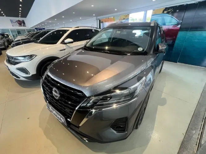 Nissan Kicks Exclusive 1.6 16V Flex AUT 2024