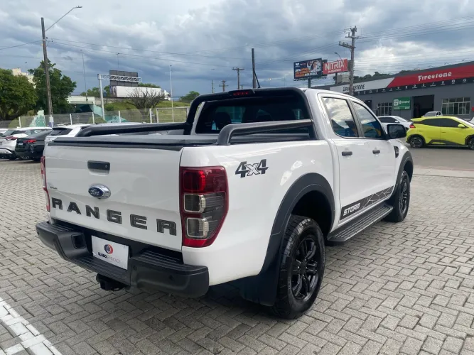 Ford Ranger Storm 3.2 20V 4X4 CD Diesel AUT 2021