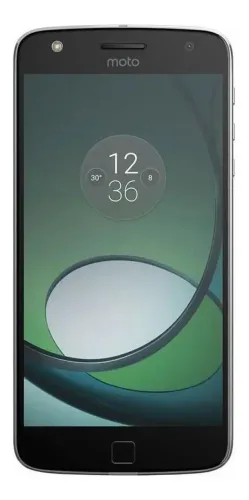 Moto Z Play Dual SIM 32 GB preto/prata 3 GB RAM - Bom