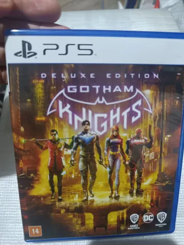 Gotham Knights PS5