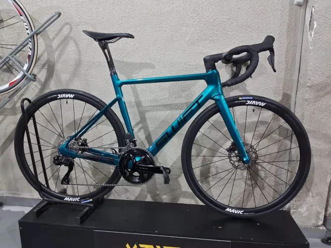 Swift RACEVOX COMP DI2 ELETRÔNICO 12V