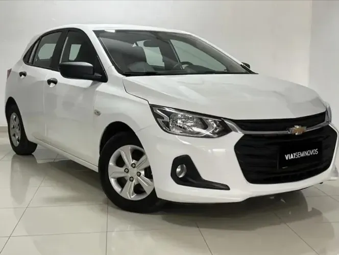Chevrolet Onix Hatch 1.0 12V Flex Mec. 4P 2024
