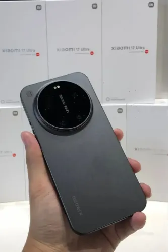 Xiaomi 17 Ultra 512/16 Global Novo Lacrado Original