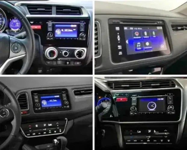 Faço venda e instalação de som automotivo//