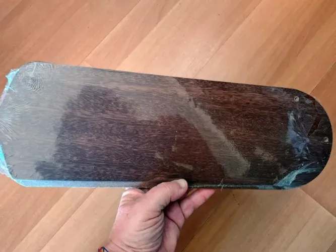 Pás para reposição ventilador de teto Martau
