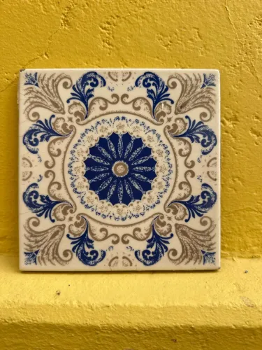 Azulejos decorativos