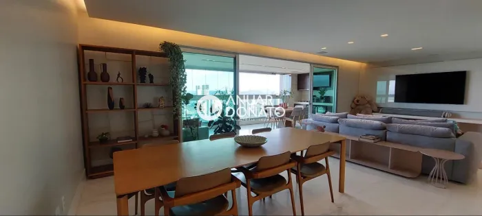 Piemonte - Apartamento 5 quartos para aluguel na Anuar Donato