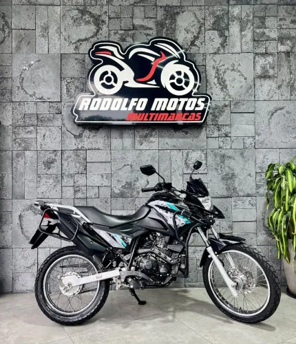 CROSSER XTZ150S 2018 (+ ACESSÓRIOS )