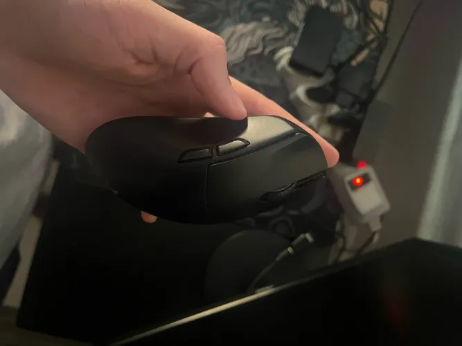 R$ 220 Mouse darmoshark m3 Aceito negociação