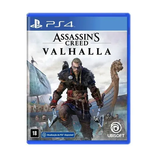 Assassins creed valhalla ps4