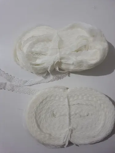 Renda para costura 