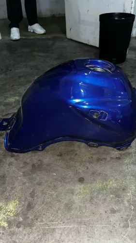 TANQUE FAN 160 2022 AZUL