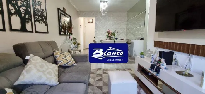Belo Apartamento - R$ 430 mil - The Colors - Jardim São Judas Tadeu/Vila Galvão