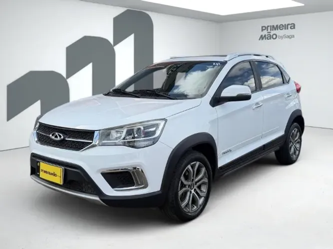 Chery Tiggo 2 ACT 1.5 16V Flex Aut.5p 2019