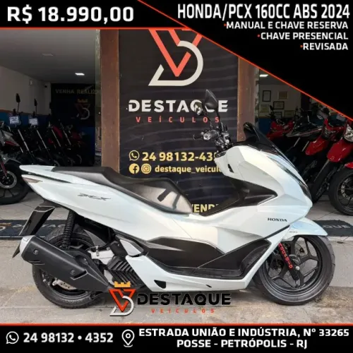 HONDA / PCX 160CC ABS 2024