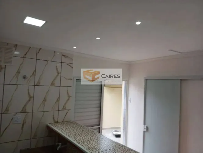 Casa com 2 dormitórios para alugar, 80 m² por R$ 2.240,00/mês - Vila Pompéia - Campinas/SP