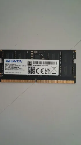 Memoria Ram Notebook DDR5 -5600B -16gb