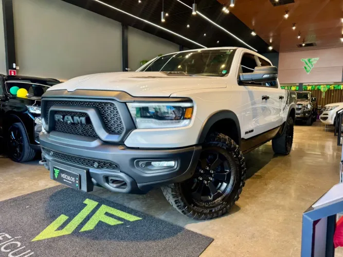 Ram 1500 Rebel 5.7 Hemi CD V8 4X4 AUT 2023