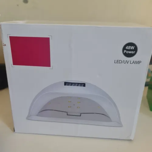 Cabine UV para unhas