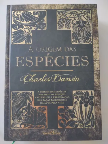 A Origem das Espécies, Charles Darwin