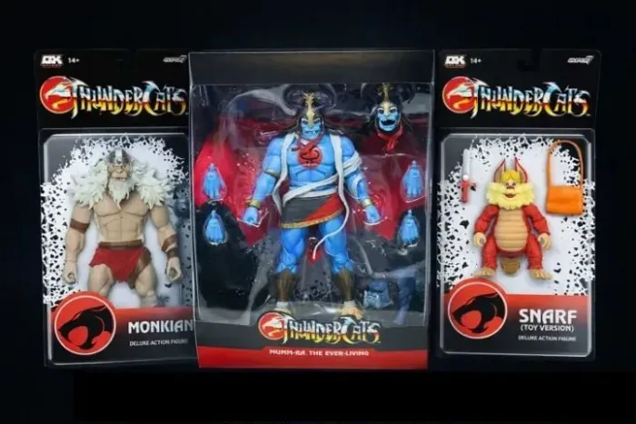 COMBO THUNDERCATS