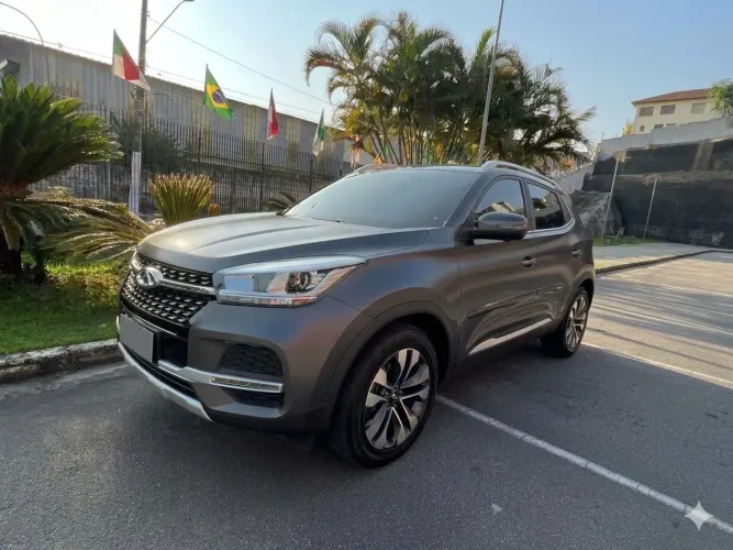 Chery Tiggo 5X TXS 1.5 16V Turbo Flex Aut. 2022