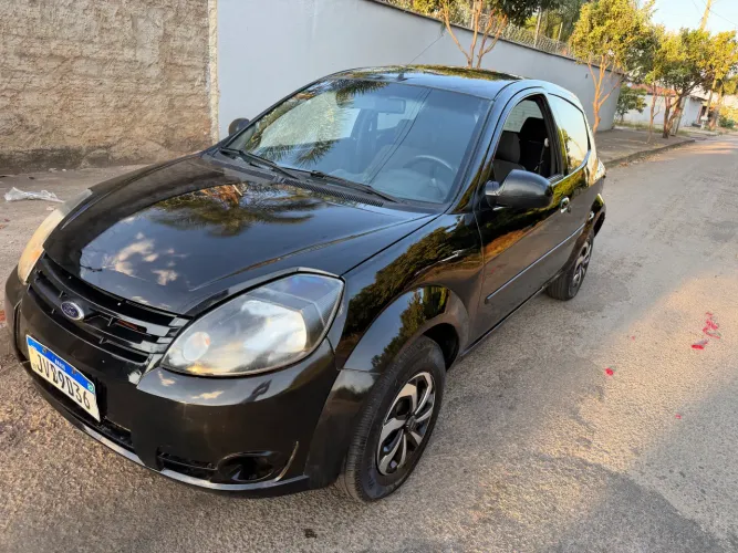 Ford KA 1.0 8v/1.0 8V ST Flex 3P 2009