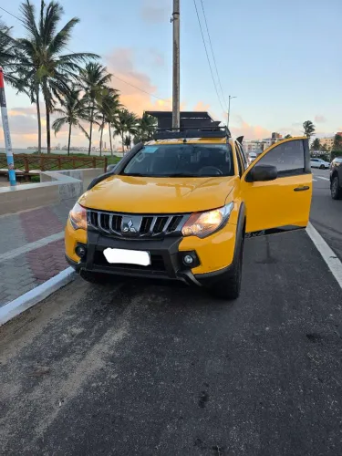 Mitsubishi L200 Triton Savana GLS 2.4 4X4 Die. AUT 2022