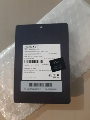 SSD 256GB