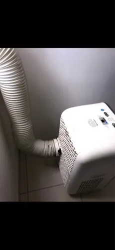 Ar condicionado portátil
