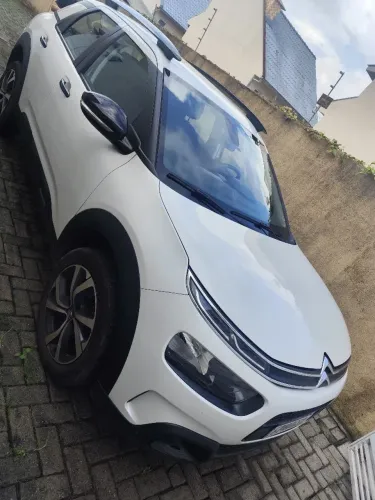Citroen C4 Cactus Feel Pack 1.6 16V Flex AUT 2022