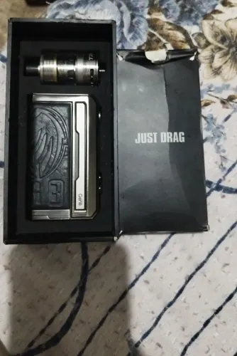 Vendo voopoo dragon 3