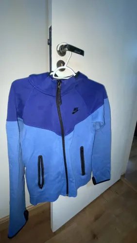 Nike tech azul