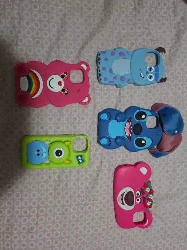 Kit capinha iPhone 13