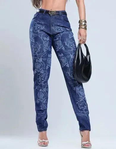 Calça jeans feminina 40