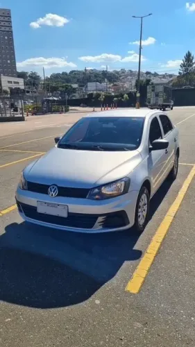 Volkswagen Voyage Trendline 1.6 T.flex 8V 4P 2018