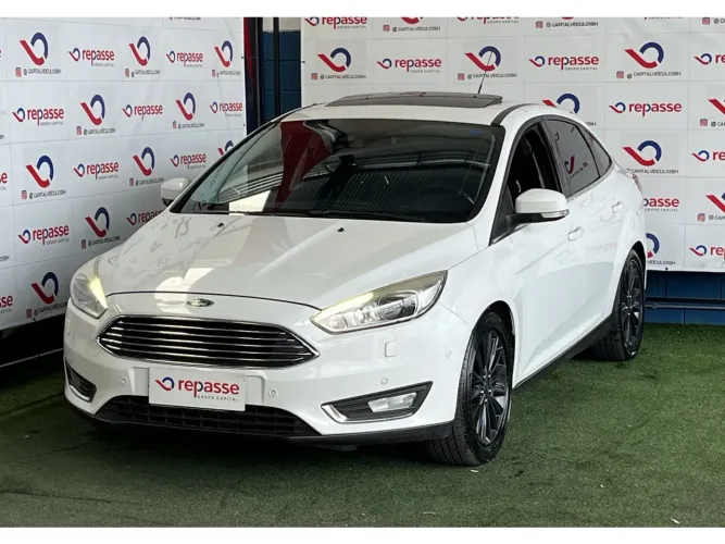 Ford Focus Tita/tita Plus 2.0 Flex 5P Aut. 2016