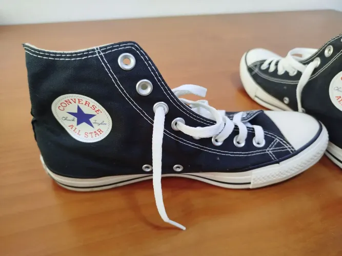 Tênis Converse ALL Star Hi 40 zerado Leia o anúncio!!!