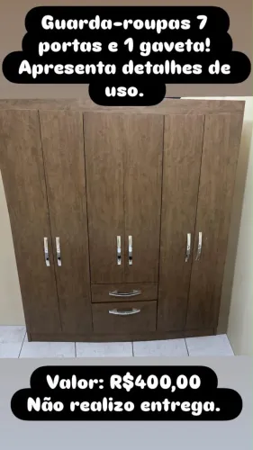Móveis usados