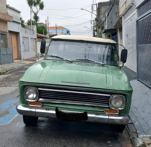 Caminhonete Chevrolet C10