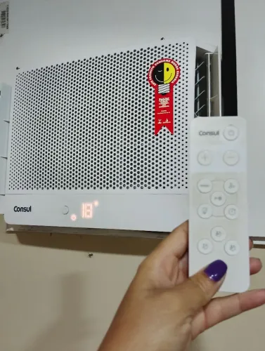 Ar condicionado Consul 10 mil BTUs valor 1500 reais