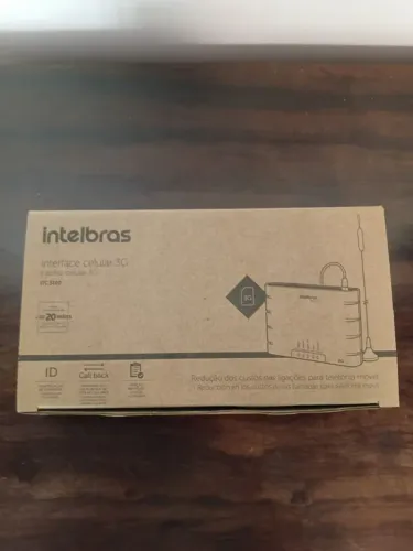 Interface celular Intelbras ITC 5100 3G