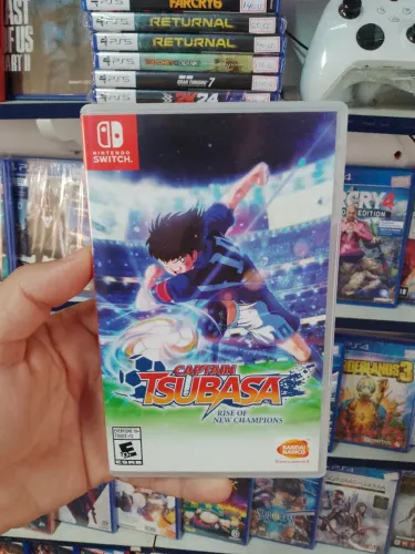 Captain Tsubasa / Nintendo Switch