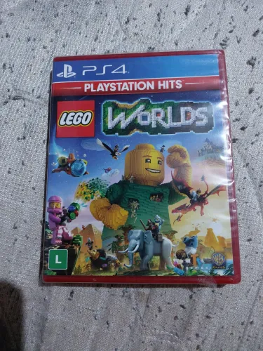 Jogo ps4