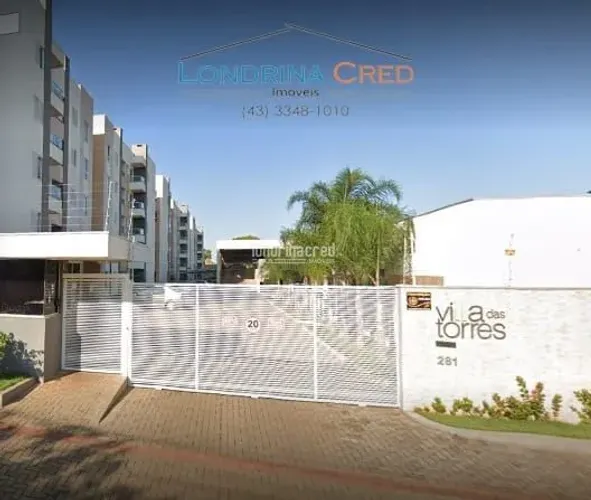 Apartamento à Venda em Vila Salomé, Cambé - PR