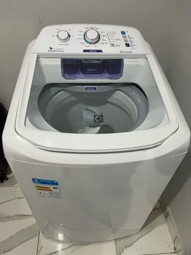 Máquina Electrolux