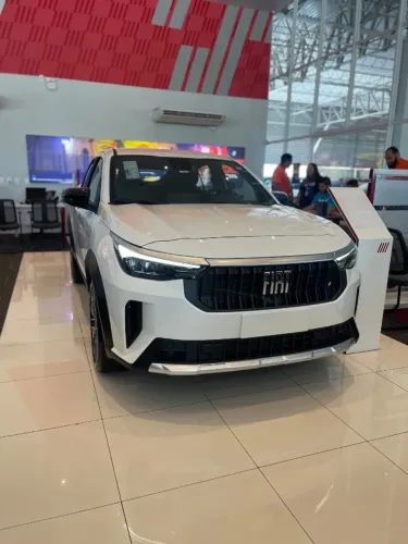 Fiat Fastback Audace 200 TB AUT (hibrído) 2026